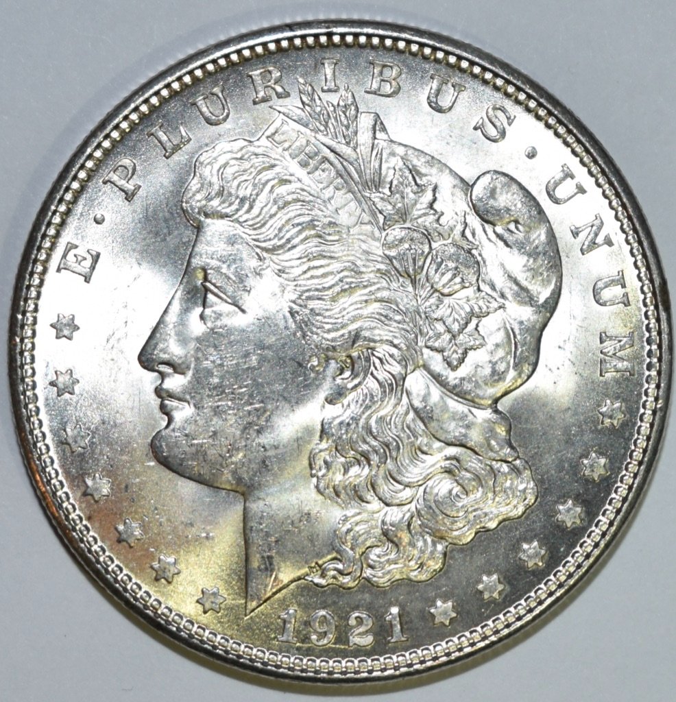 1921-D-Morgan-Dollar